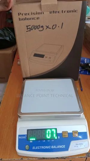 5kg Digital Scale by 0.1g