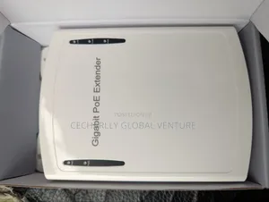 2port Gigabit Waterproof Poe Extender