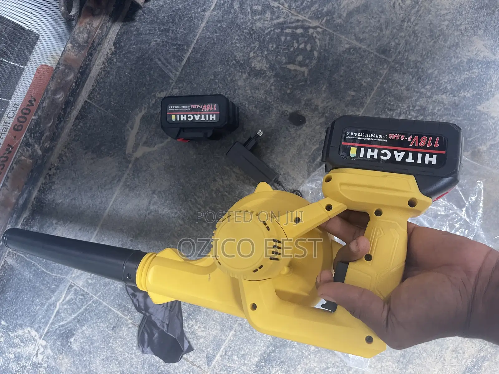 Air Blower