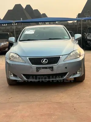 Lexus IS 250 2008 Gray