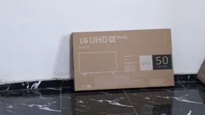 50 Inches Smart Tv With Great Improved Gb Inbuilt Air Play