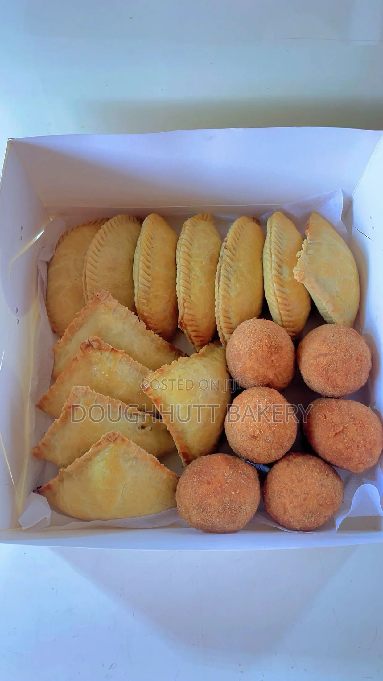 Bakery Marketer