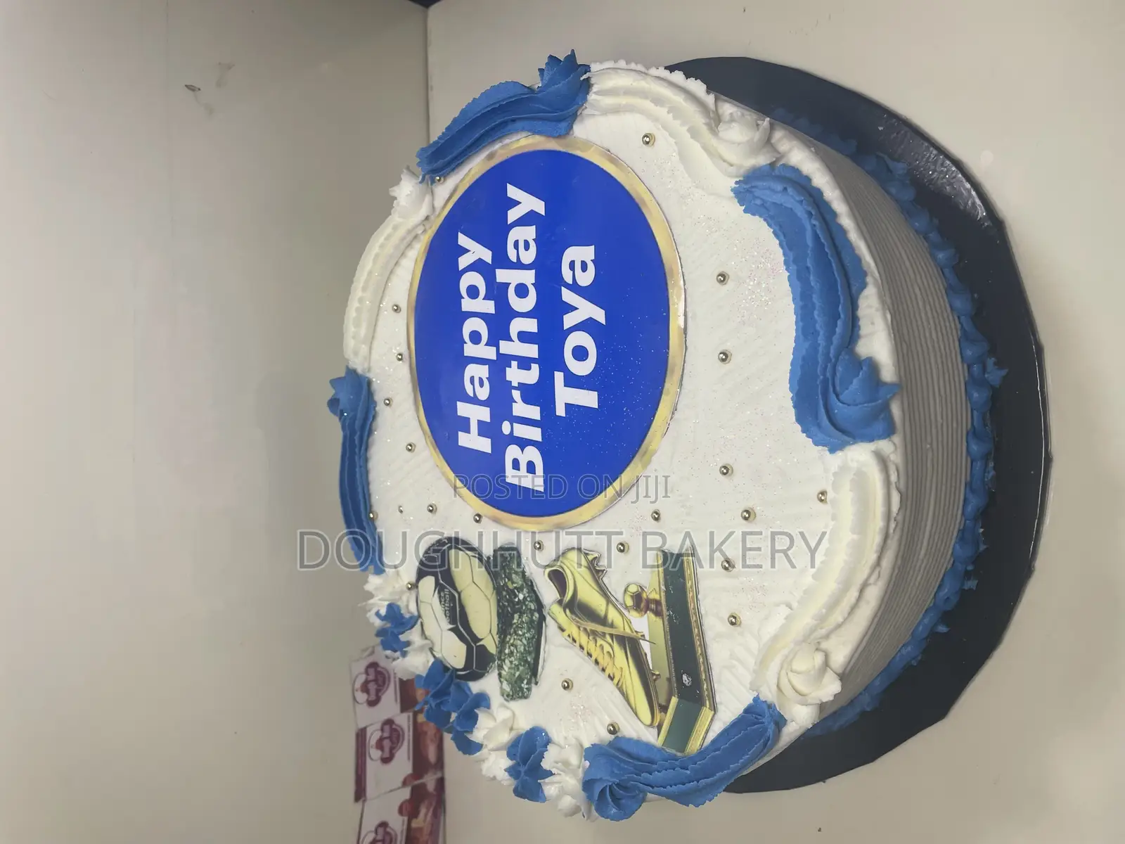Bakery Marketer