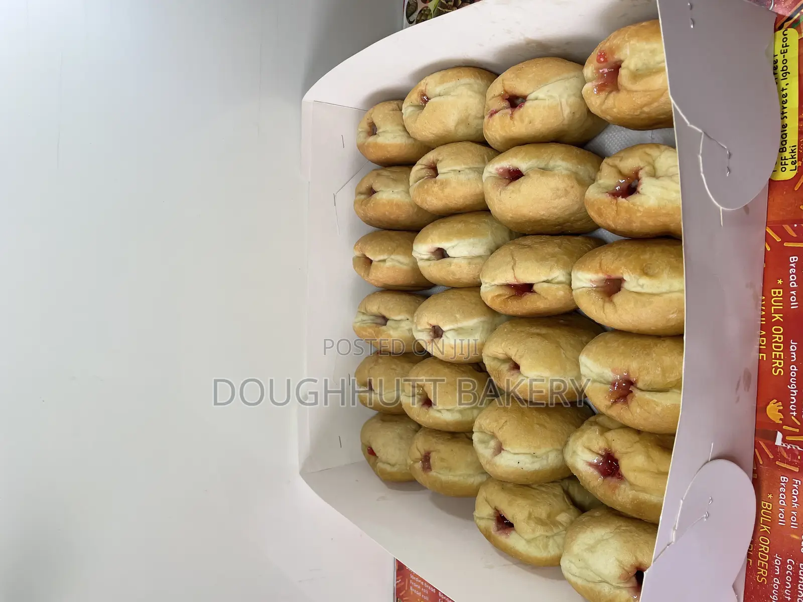 Bakery Marketer
