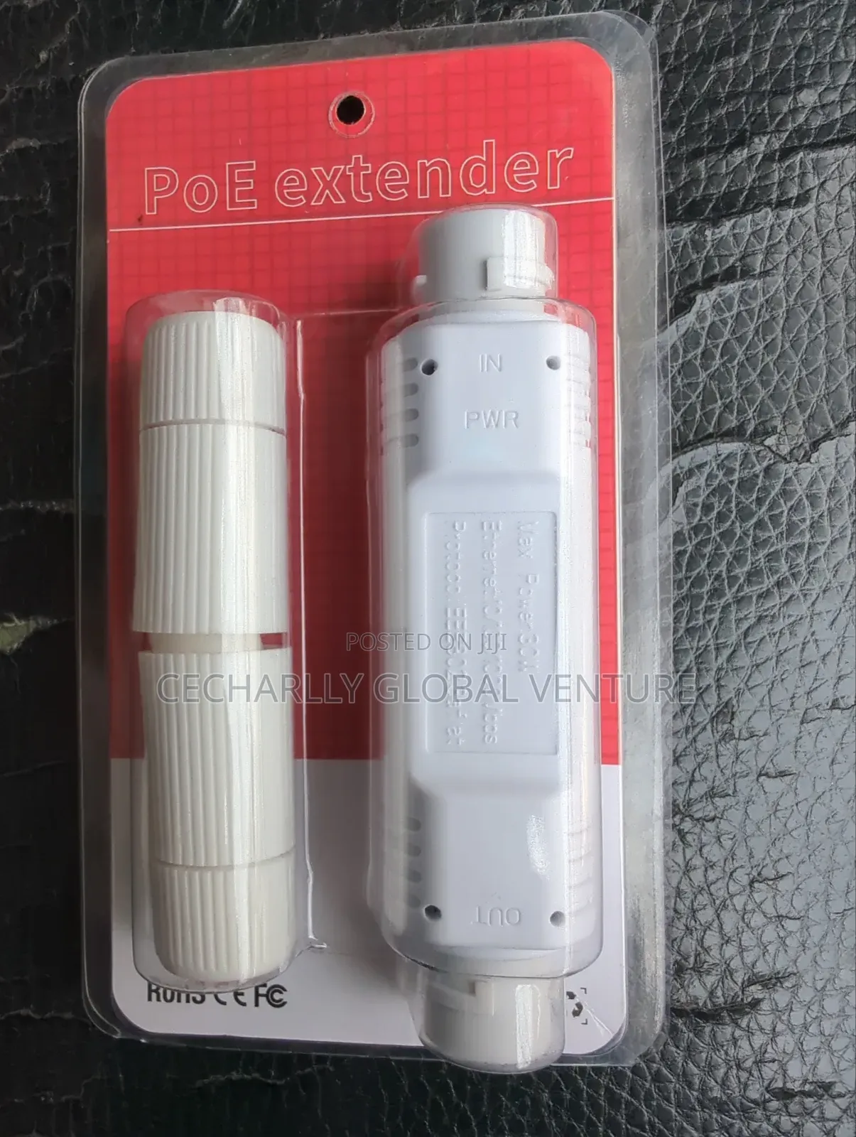 Poe 1to1 Gigabit Waterproof Extender