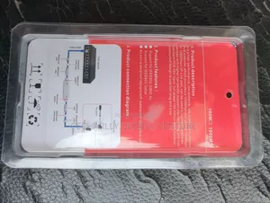 Poe 1to1 Gigabit Waterproof Extender