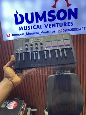 M-Vave SMK 25 Midi Keyboard Controller