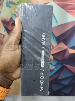 Whoop 4.0 Recycled Polyester Band