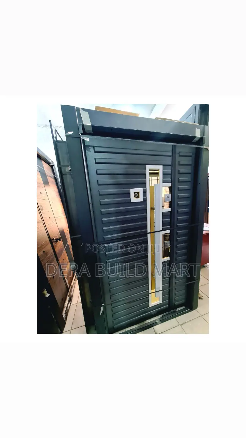 Security Doors