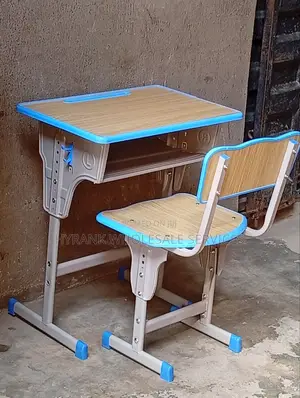 Studying Chair and Table Set