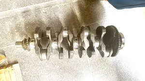 2.4 Hyundai Crankshaft for Sonata,Electra 4plug Engine