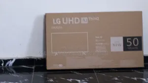 50 Inches Smart Tv With Upgraded 1gb Ram+8gb Rom
