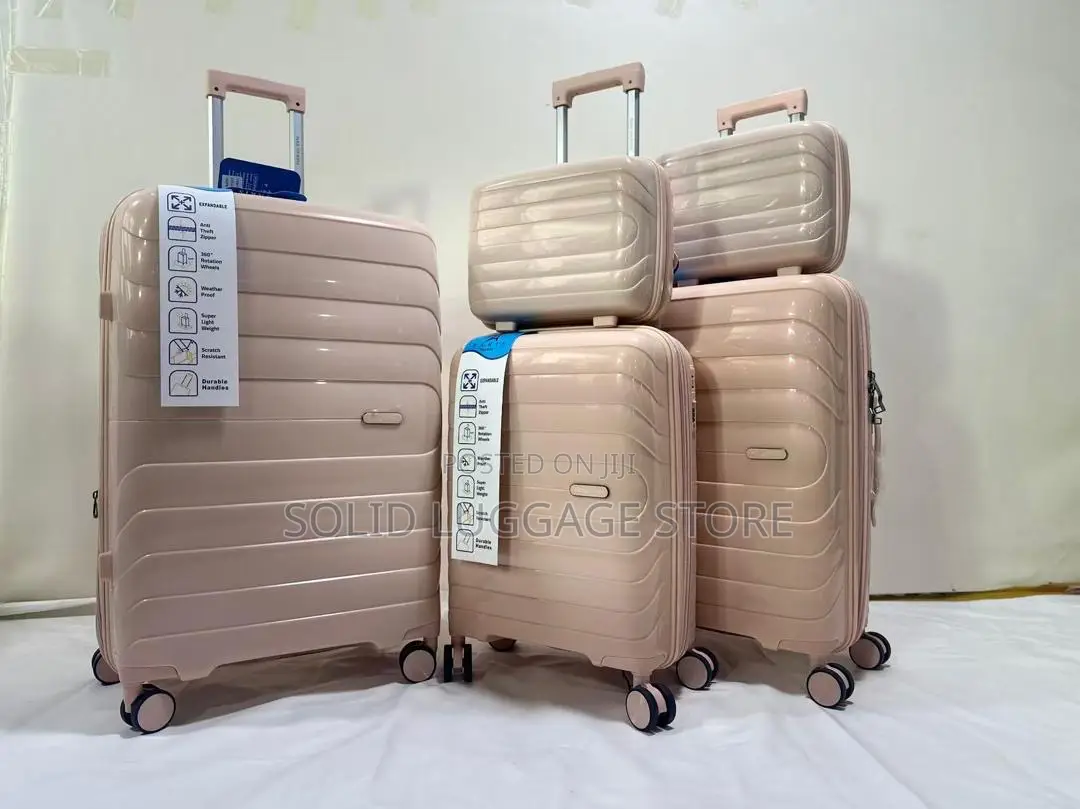 Original Hard Rubber Luggage Boxes