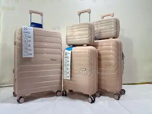 Original Hard Rubber Luggage Boxes