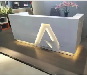2.4m Modern Reception Table
