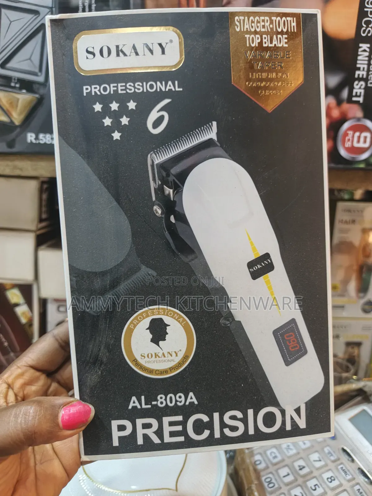 Sokany Precision Professional Hair Clipper