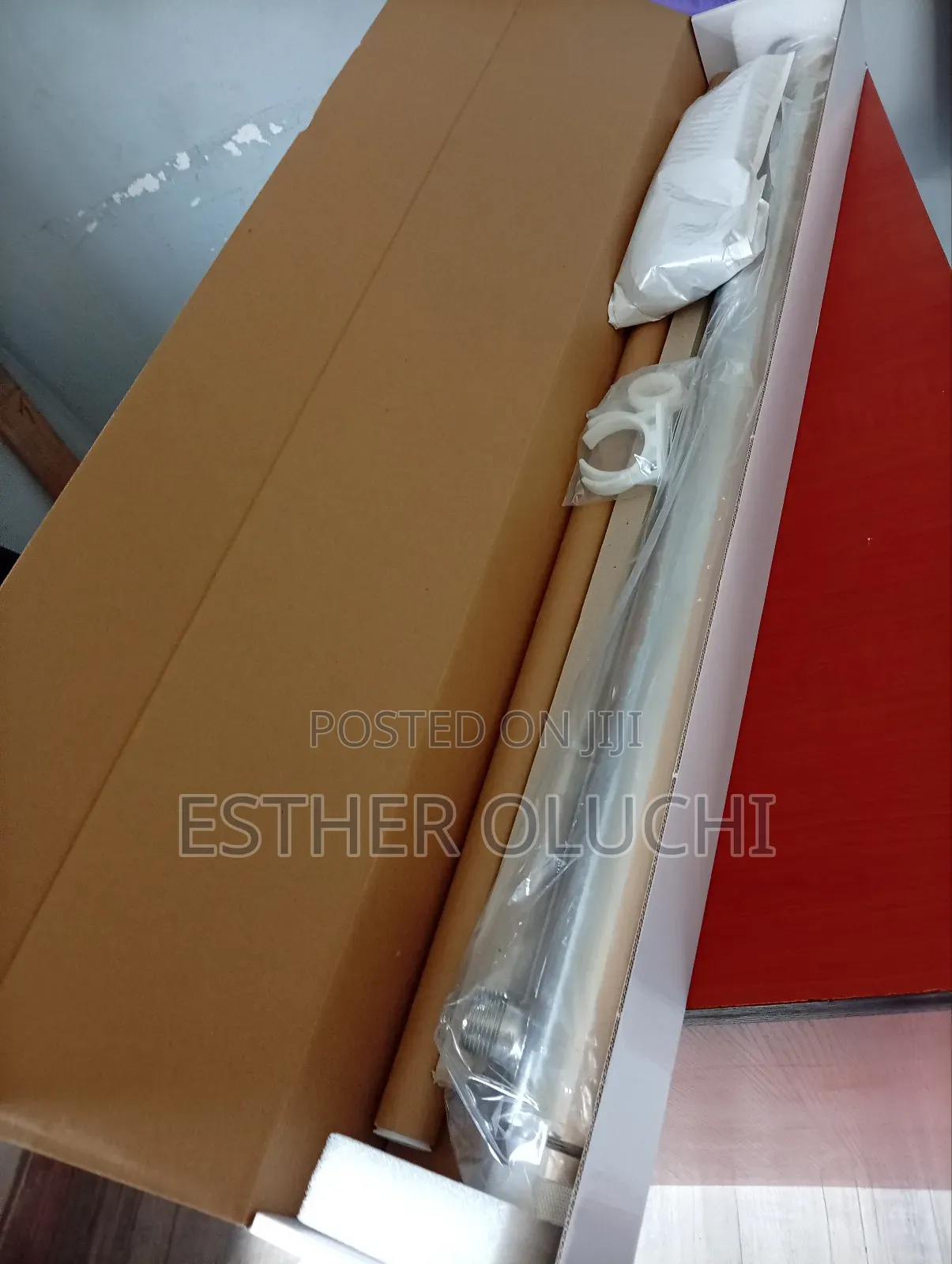 Water Ultraviolet Sterilizer 1 Ton Water Uv Sterilizer