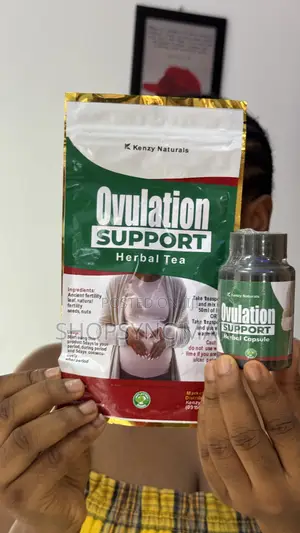Ovulation Support Formula for Women’S Health