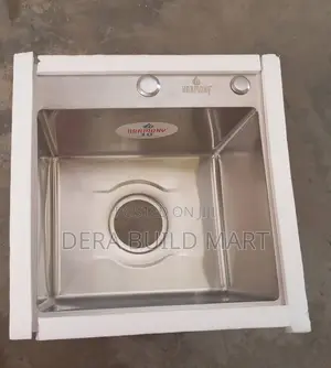 Hand Made Kitchen Sink