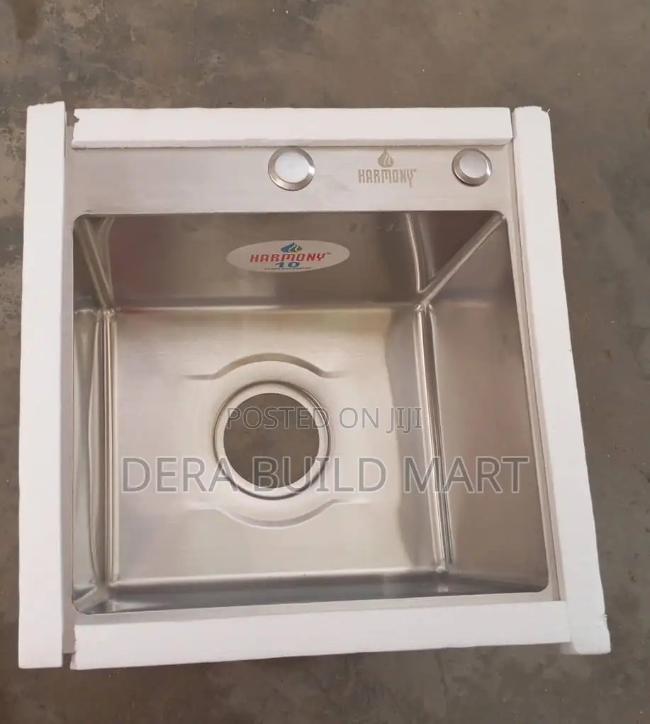 Hand Made Kitchen Sink