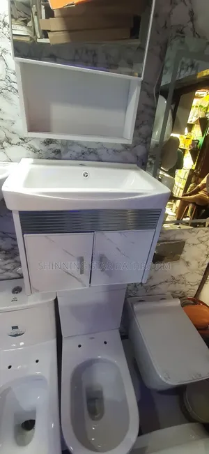Luxury Cabinet Top Basine