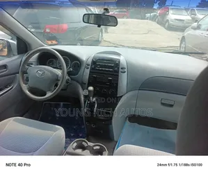 Toyota Sienna 2006 Silver