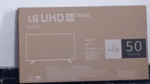 50 Inches Smart Tv Sharp Contrast 4k Ultra Uhd Screen Transition