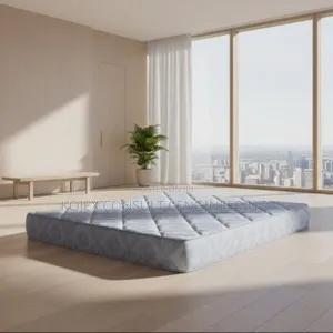 Mattress 6*6*5 
Semi Orthopaedic
