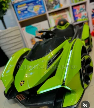 Lambo Vision Gran