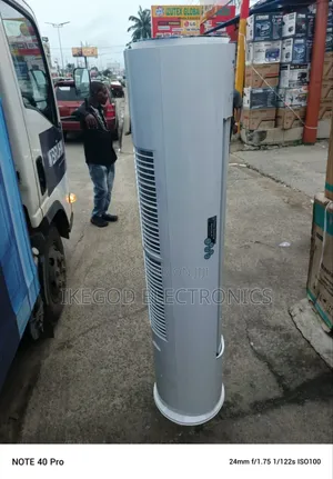 Bruhm Air Conditioner Standing Unit 2hp Inverter