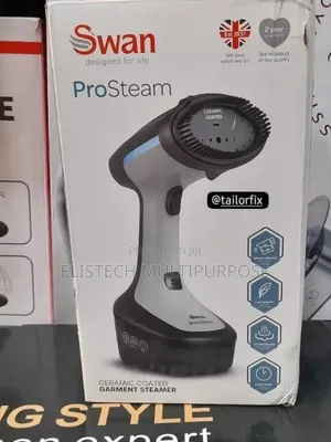 Swan Prosteam Ceramic Coated Handheld Garment Steamer