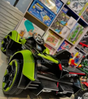 Lambo Vision Gran
