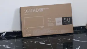 50 Inches Smart Tv With Amazing Applications Fast Browsing Apps