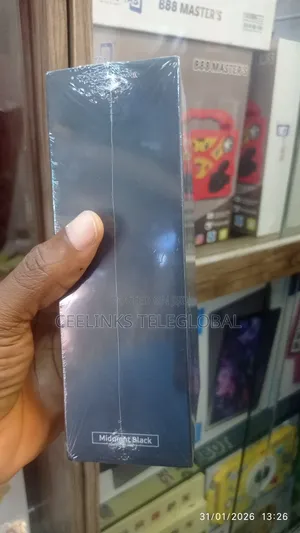 New Samsung Galaxy S9 Plus 64 GB Black