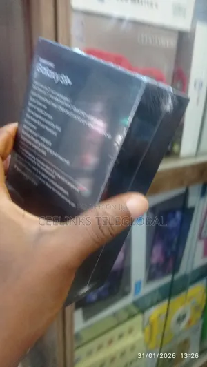 New Samsung Galaxy S9 Plus 64 GB Black