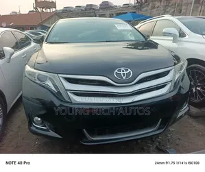 Toyota Venza 2015 Black