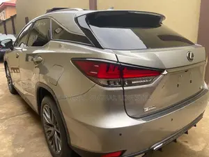 Lexus RX 2022 Gray