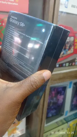 New Samsung Galaxy S9 Plus 64 GB Blue