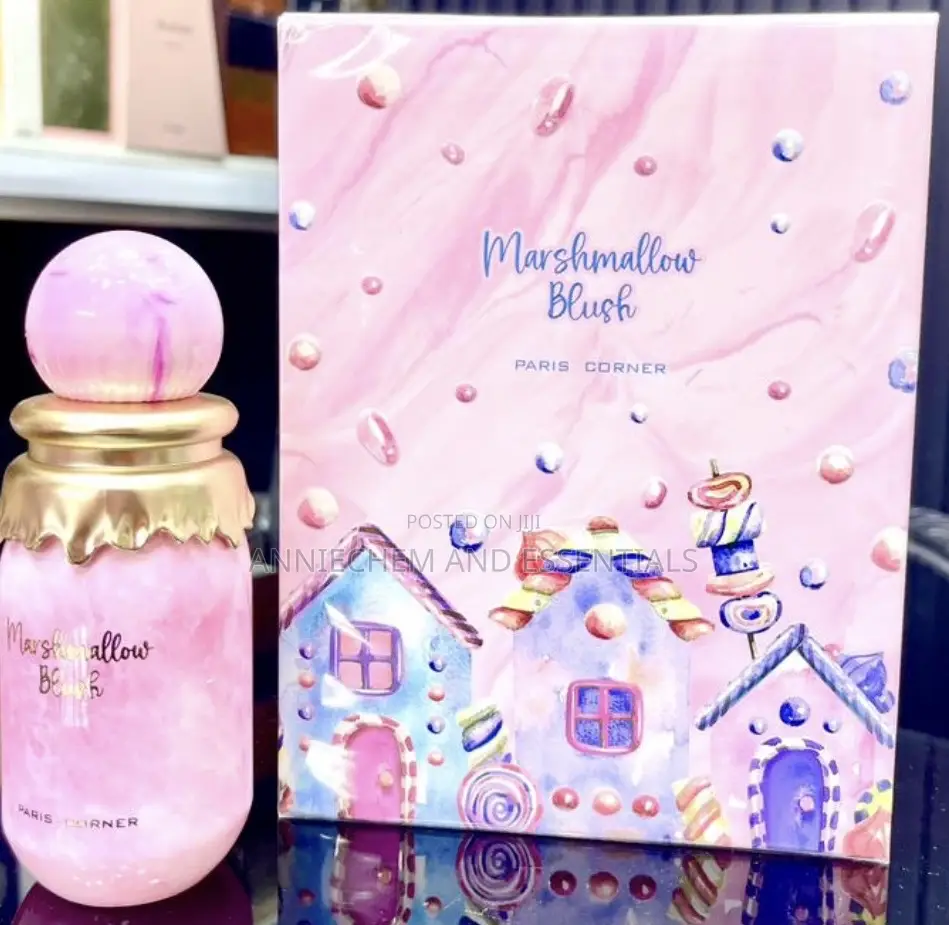 Marshmallow Blush