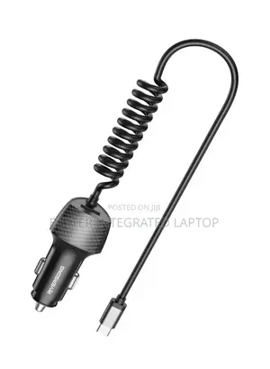 Riversong Car Charger Safari C8 Cc46