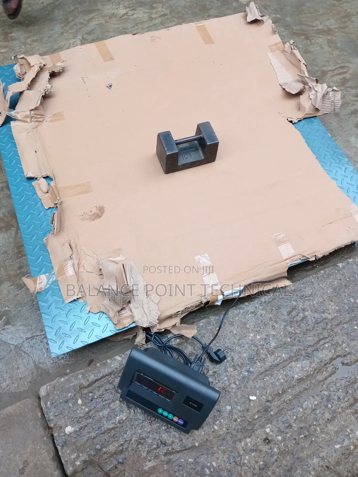 5tons Platform Scale