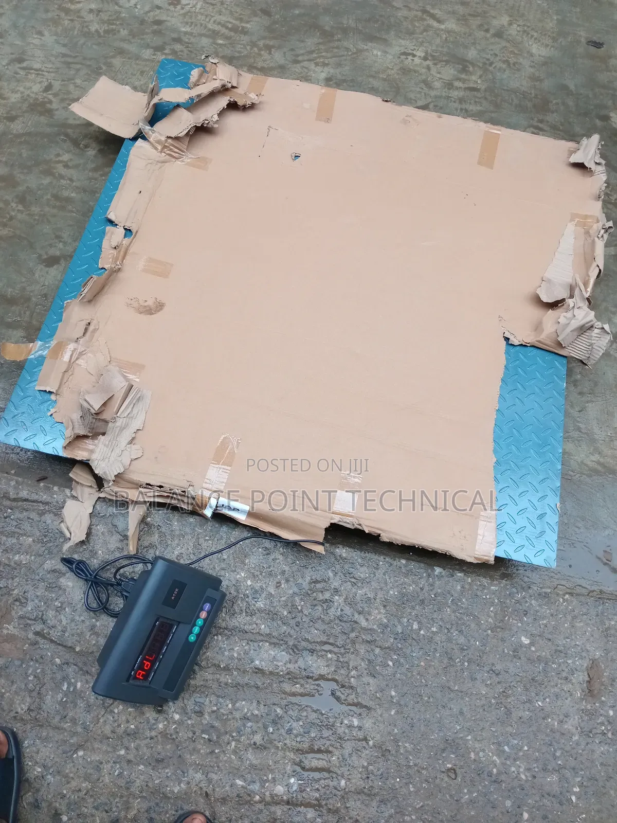 5tons Platform Scale
