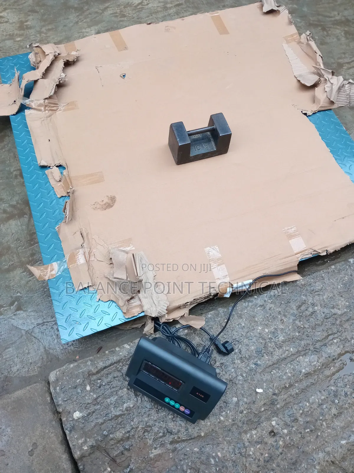 5tons Platform Scale