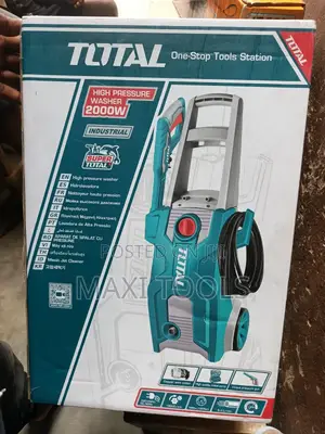 Total 2000w Industrial High Pressure Washer,