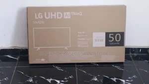 50 Inches Smart Tv With Upgraded 1gb Ram+8gb Rom