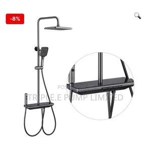 Standing Showers