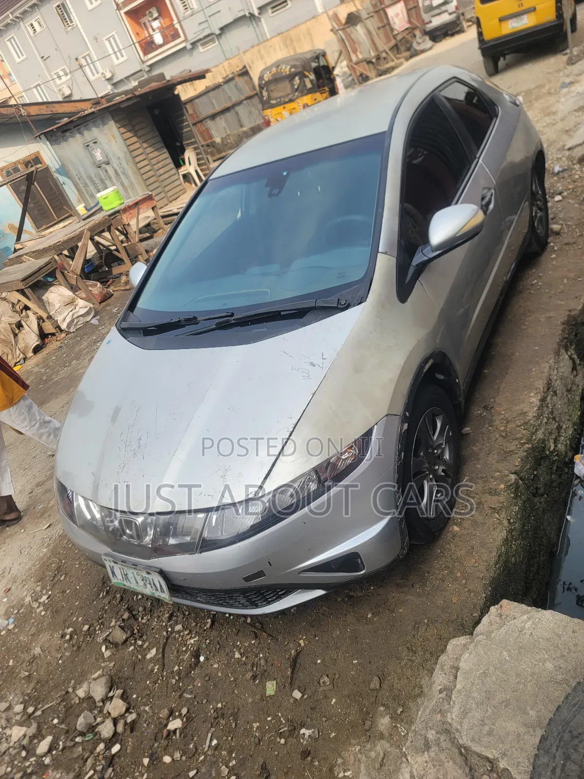 2012 Honda Civic 1.8 5 Door