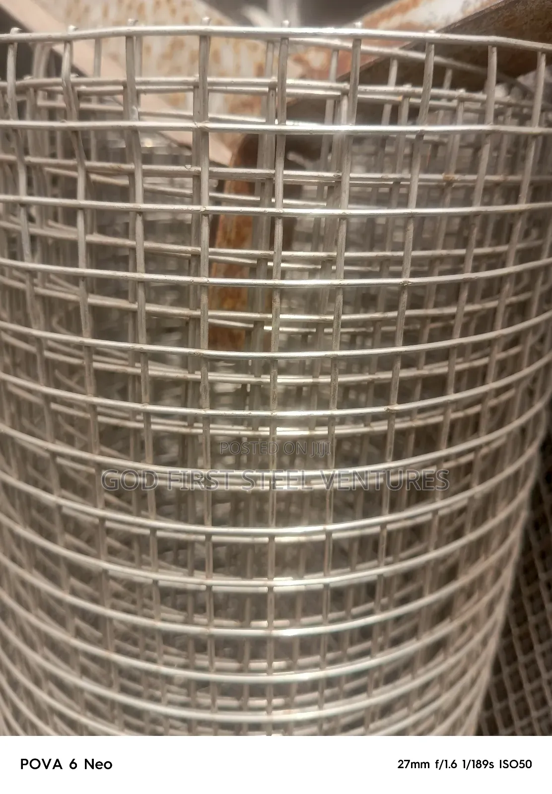 Stainless Steel Mesh Wire