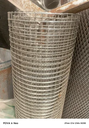Stainless Steel Mesh Wire