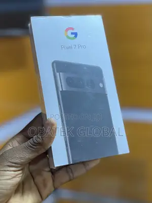 New Google Pixel 7 Pro 128 GB Green